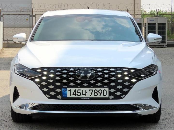Hyundai Grandeur 2.5 Exclusive