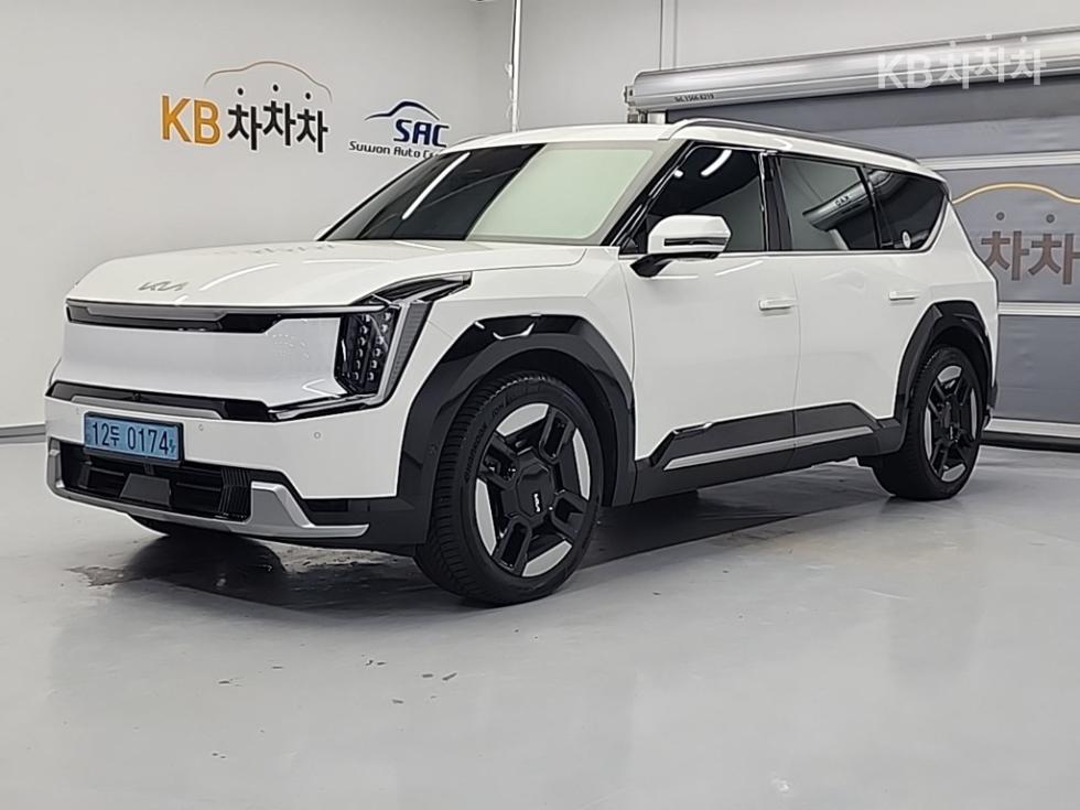 기아 EV9 AWD 어스