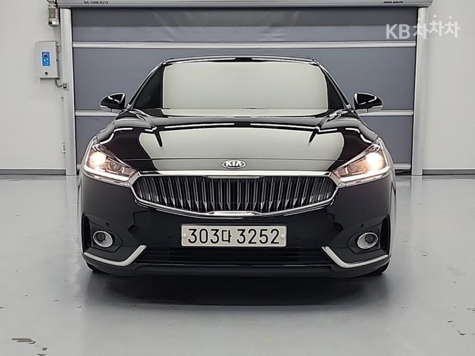2017 - kia k7