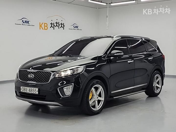 Kia Sorento Diesel 2.0 2WD Noblesse