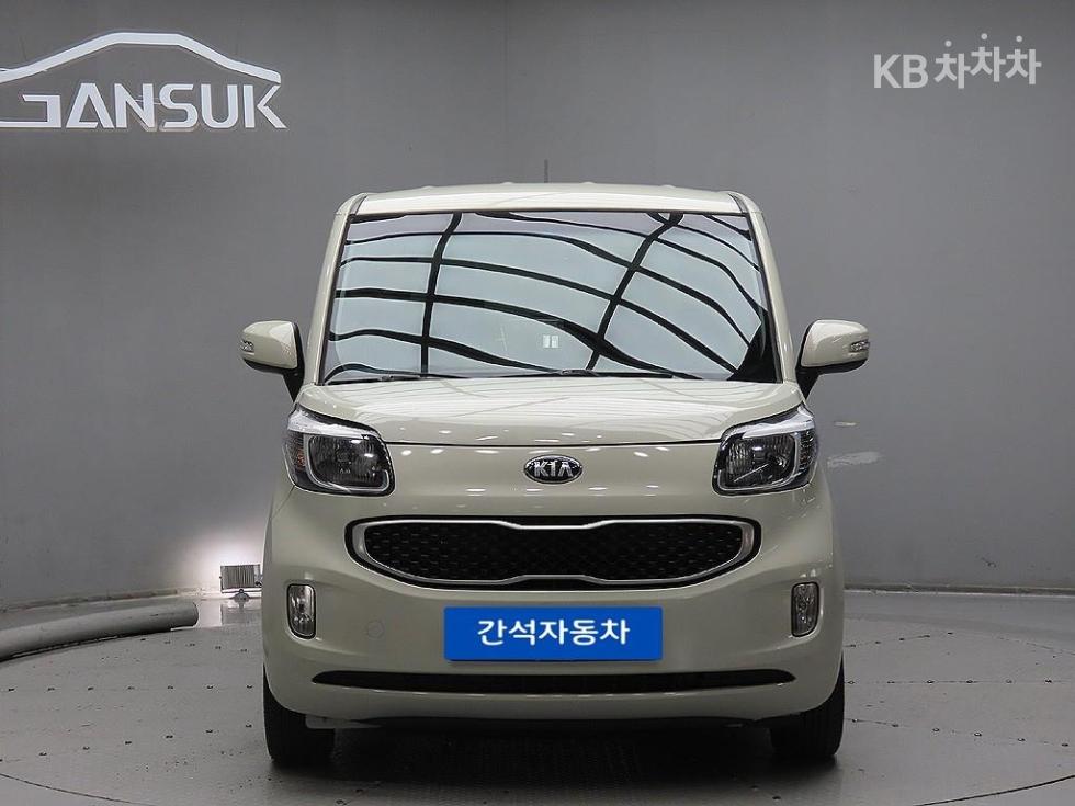 2013 kia ray