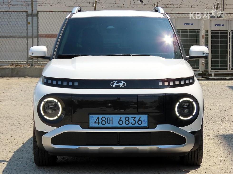 현대 캐스퍼 일렉트릭