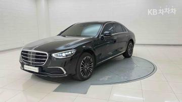 Mercedes-Benz S-klasse S350d 4Matic — foto 1