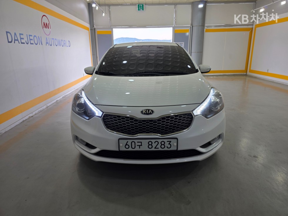 2013 kia k3