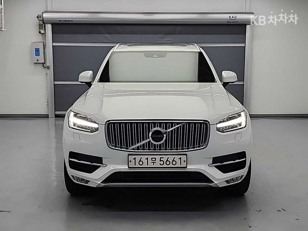 2018 - volvo xc90