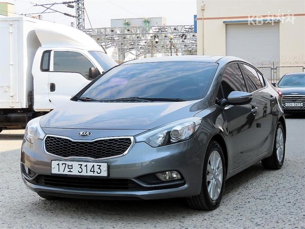 2014 - kia k3