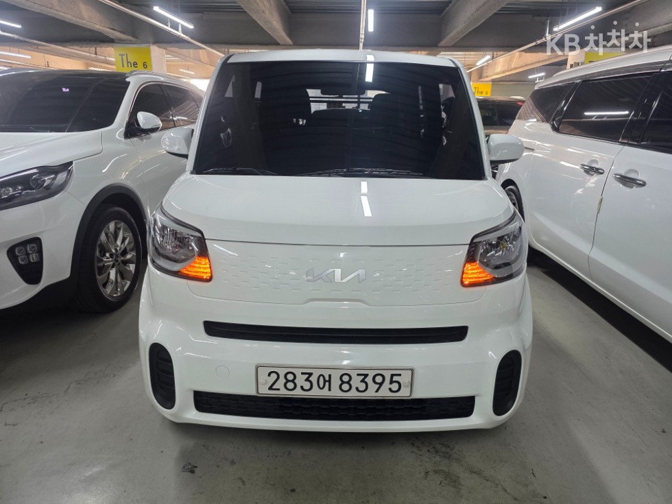 2022 - kia ray