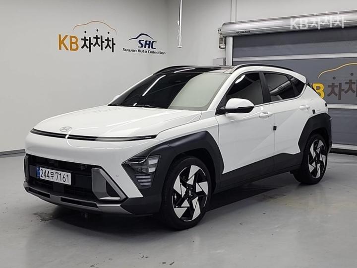 Hyundai Kona The SX2 1.6 Gasoline Turbo 4WD Premium