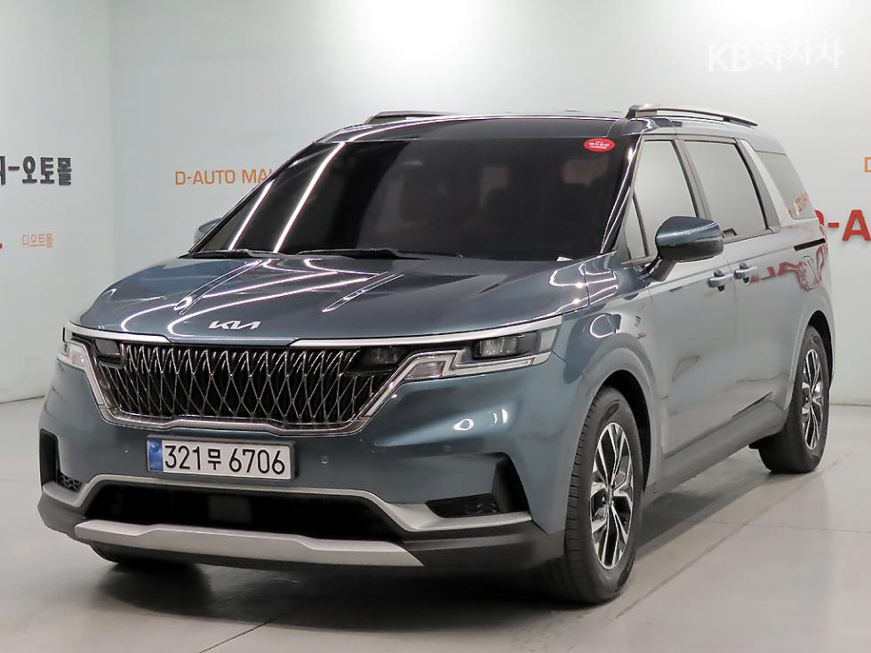 Kia Карнивал