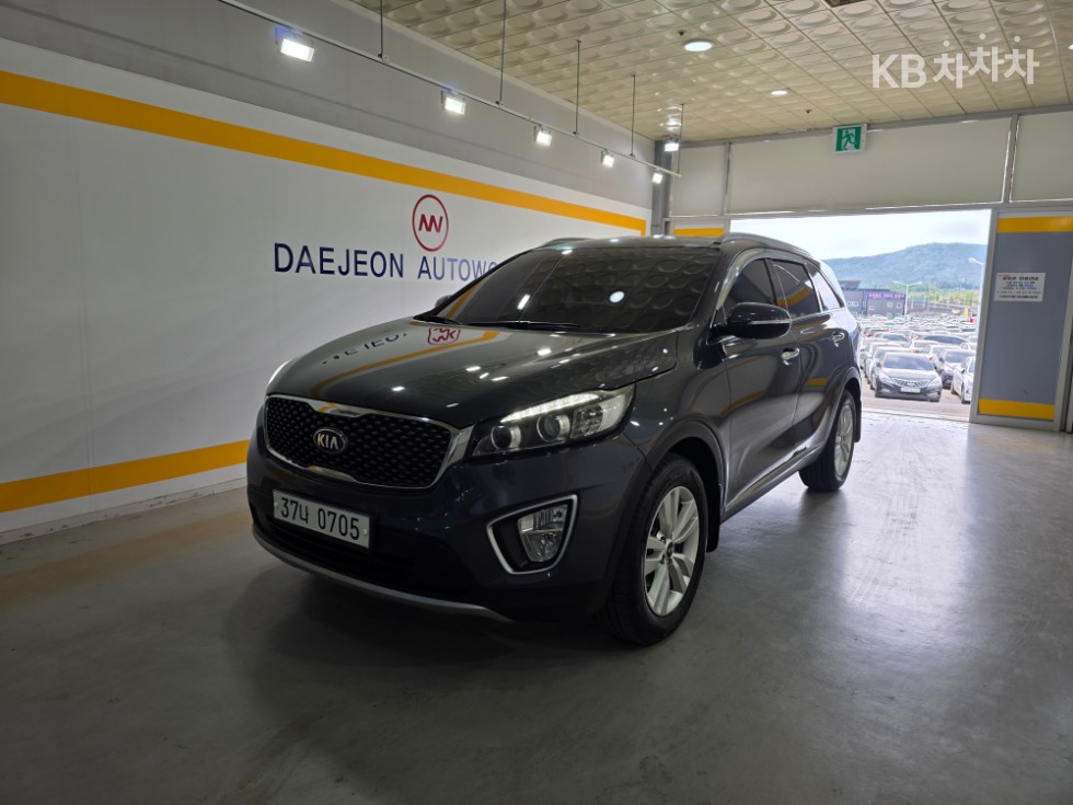 2016 - kia sorento
