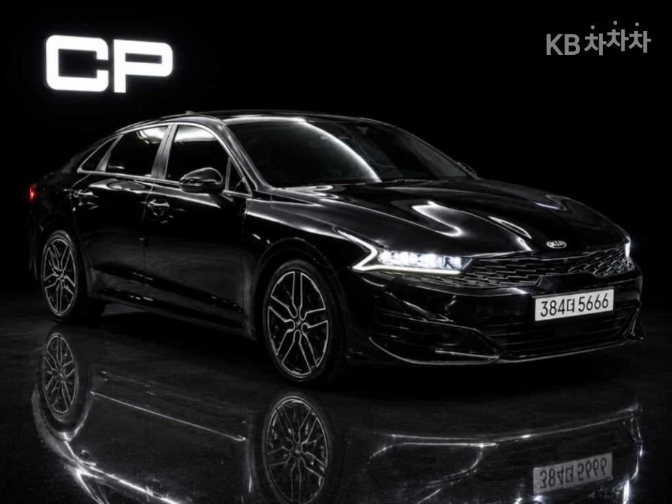 2020 kia k5