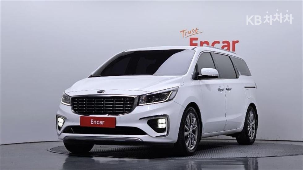 Kia Карнивал