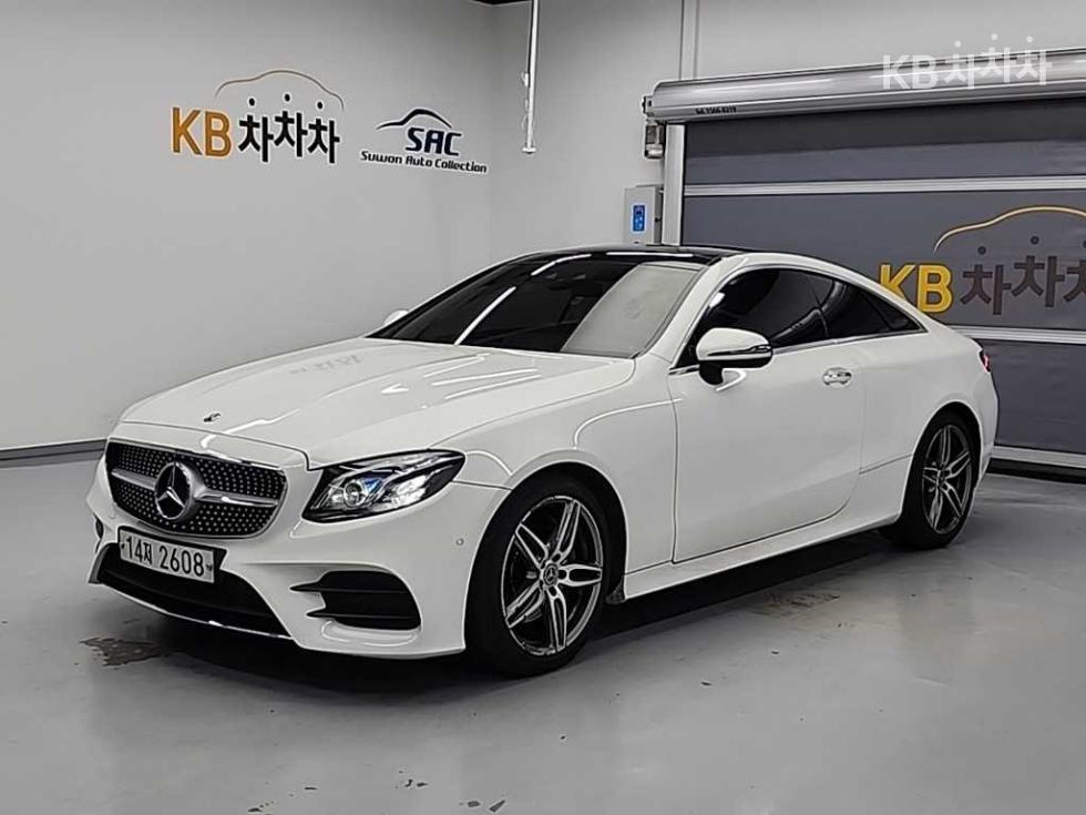 مرسيدس E-Class