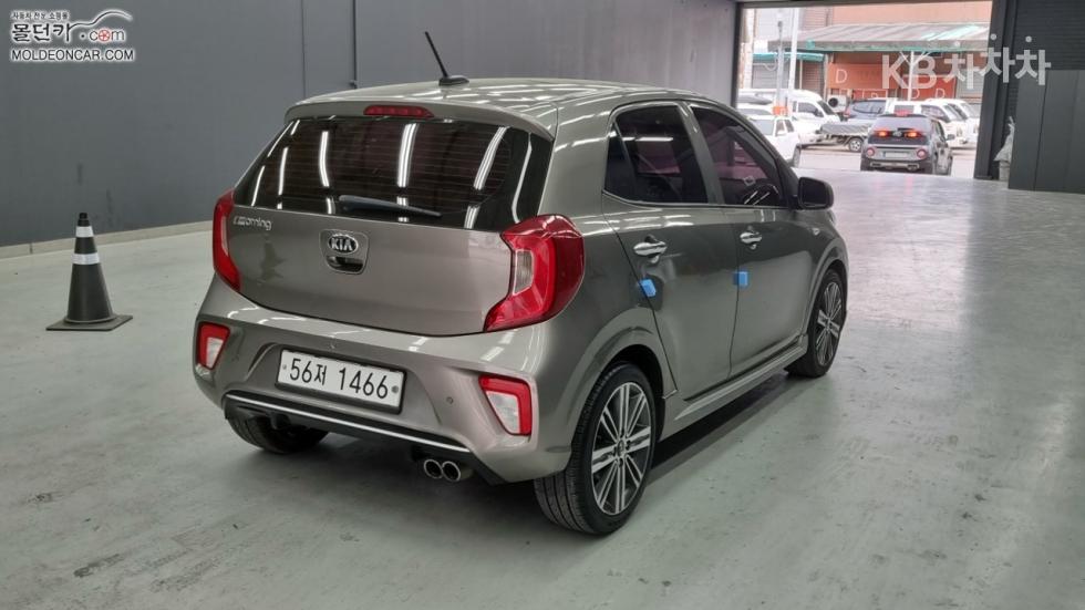 2018 - kia morning (ja)