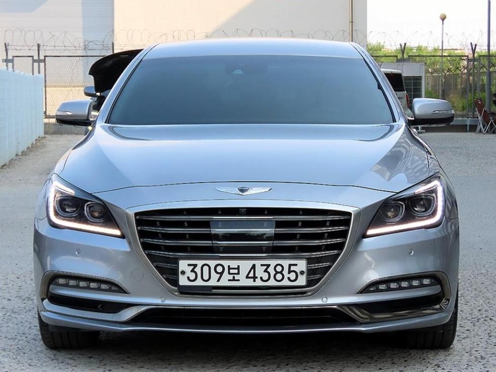 Genesis G80