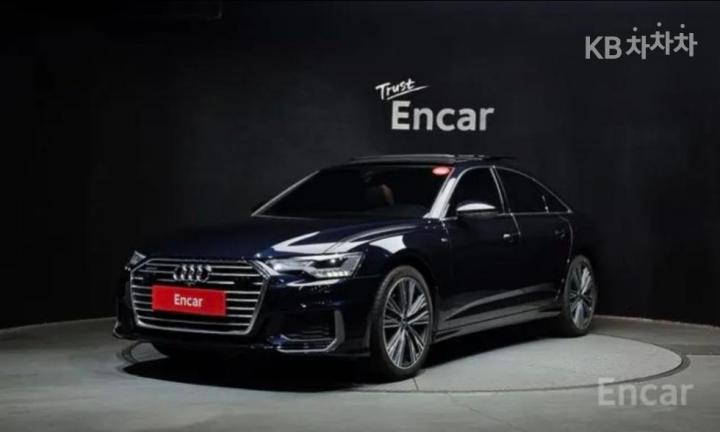 Audi A6 C8 45 TFSI Quattro Premium — фото 4