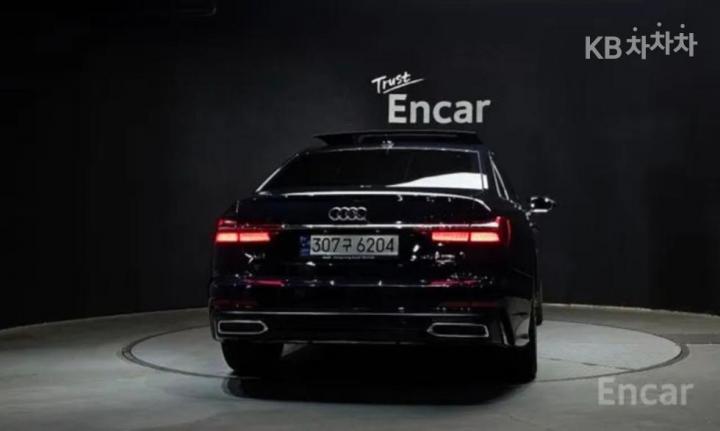 Audi A6 C8 45 TFSI Quattro Premium