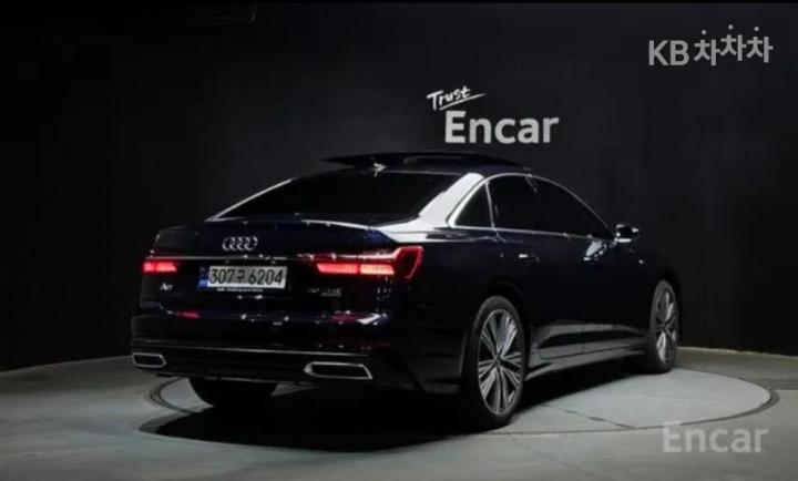 Audi A6 C8 45 TFSI Quattro Premium — фото 5