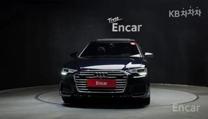 Audi A6 C8 45 TFSI Quattro Premium — фото 2