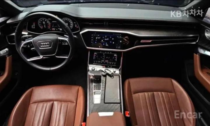 Audi A6 C8 45 TFSI Quattro Premium — фото 3