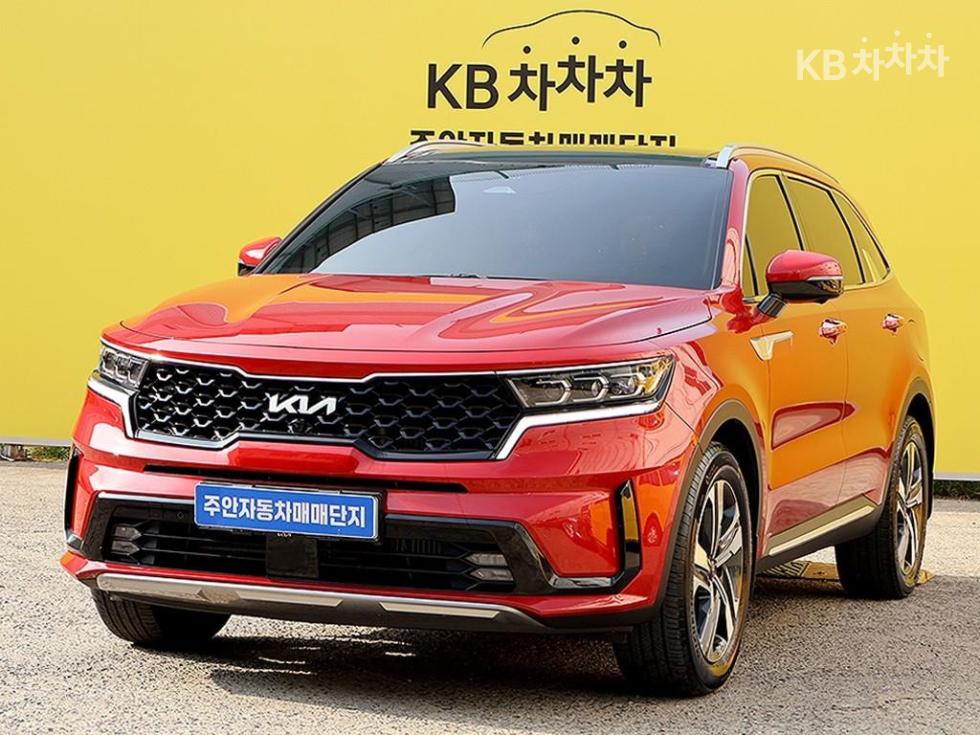 2022 - kia sorento