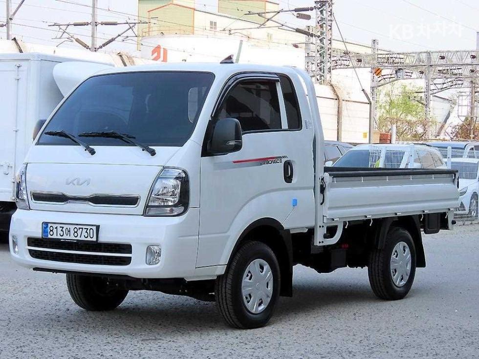 2025 - kia bongo iii