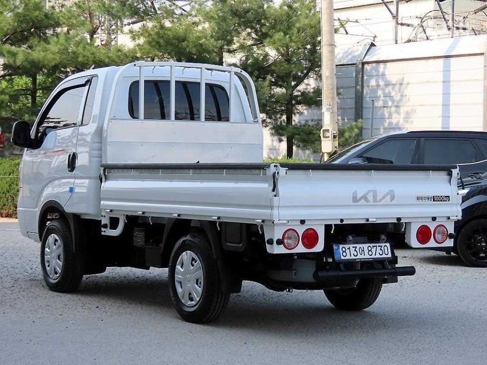 2025 - kia bongo iii