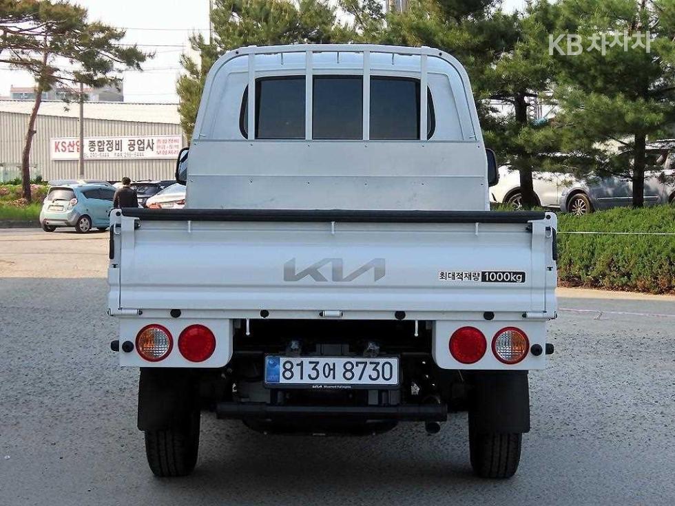 2025 - kia bongo iii