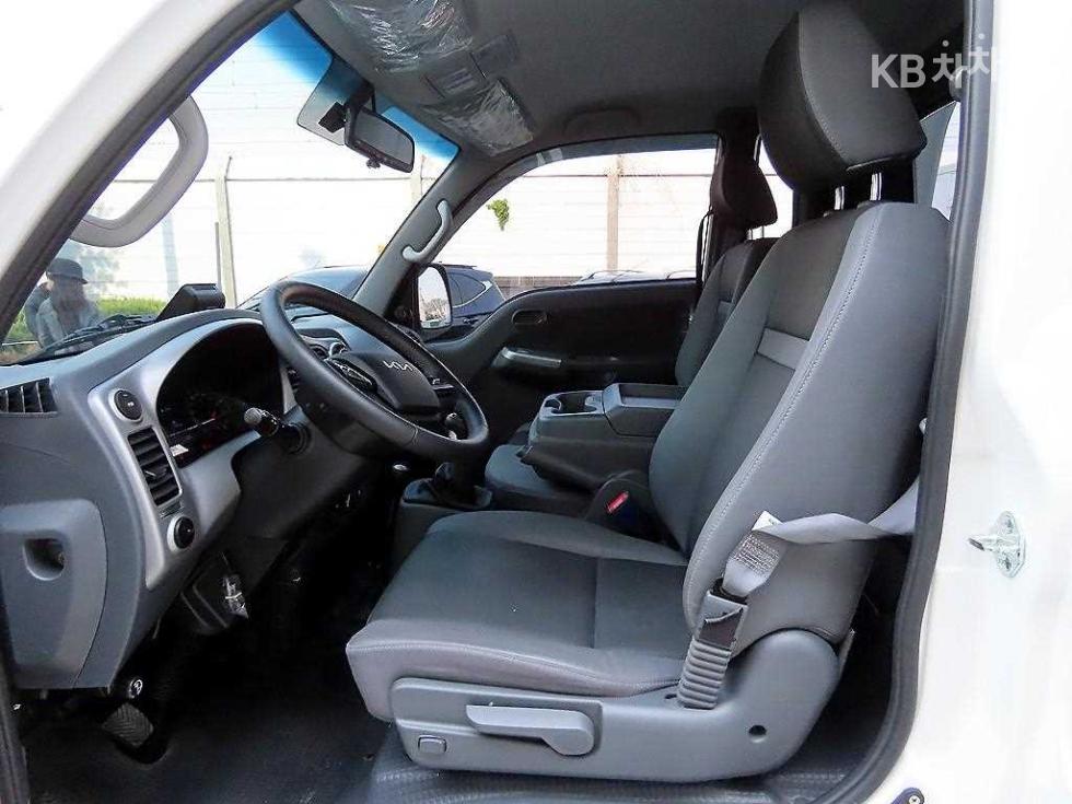 2025 - kia bongo iii