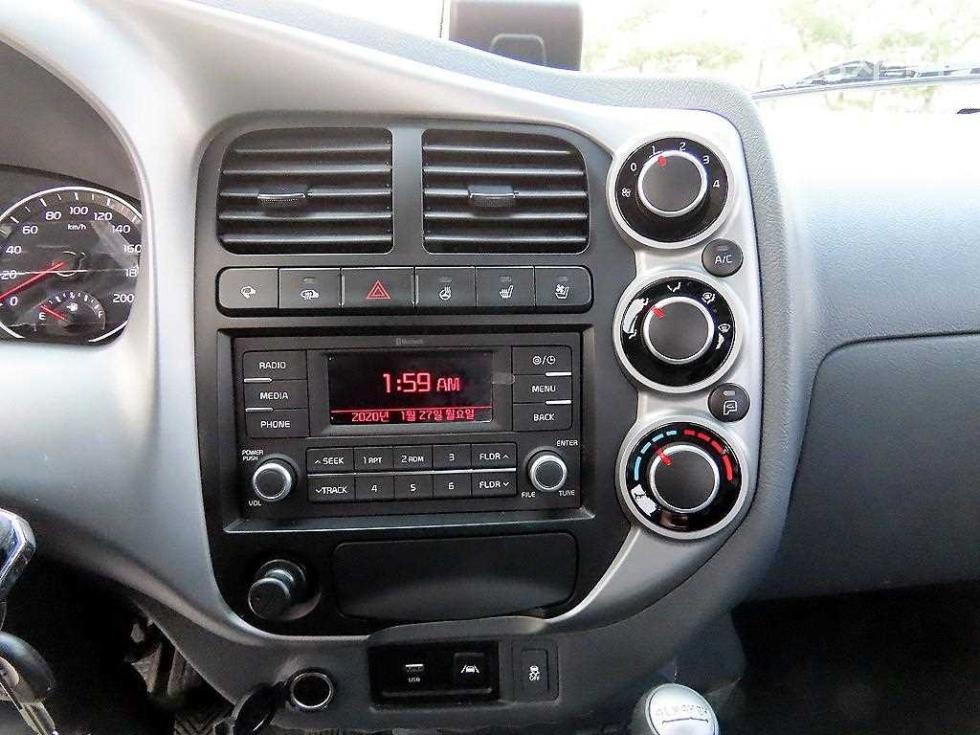 2025 - kia bongo iii