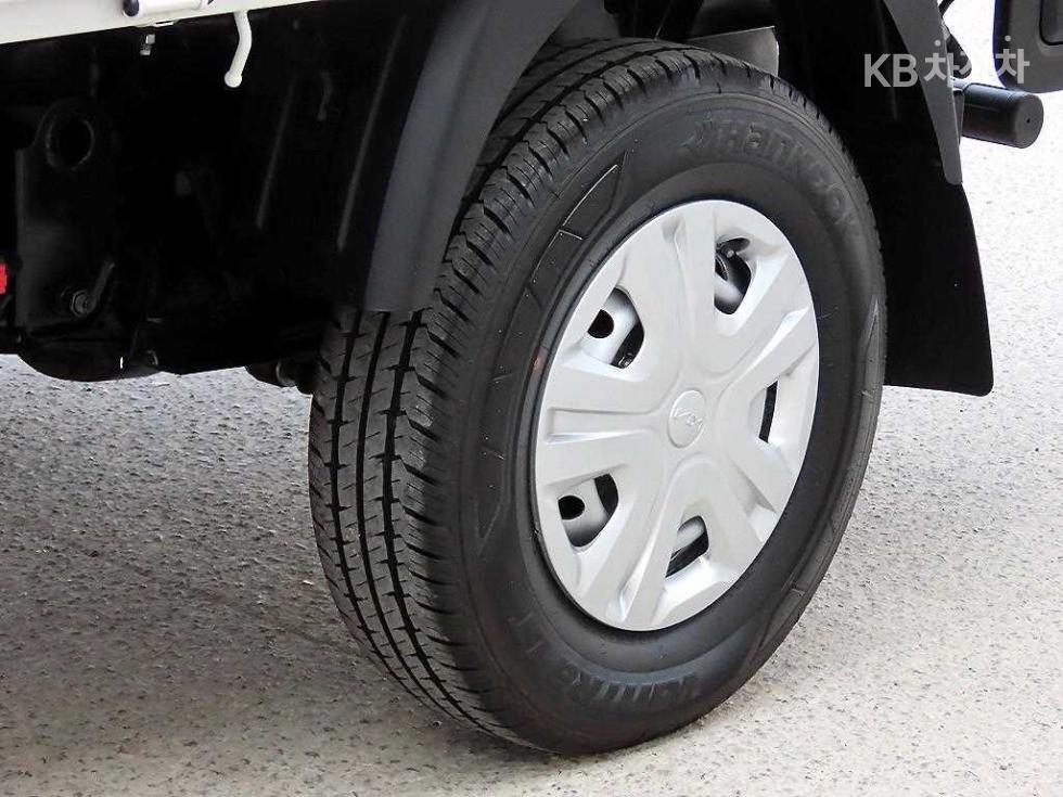 2025 - kia bongo iii