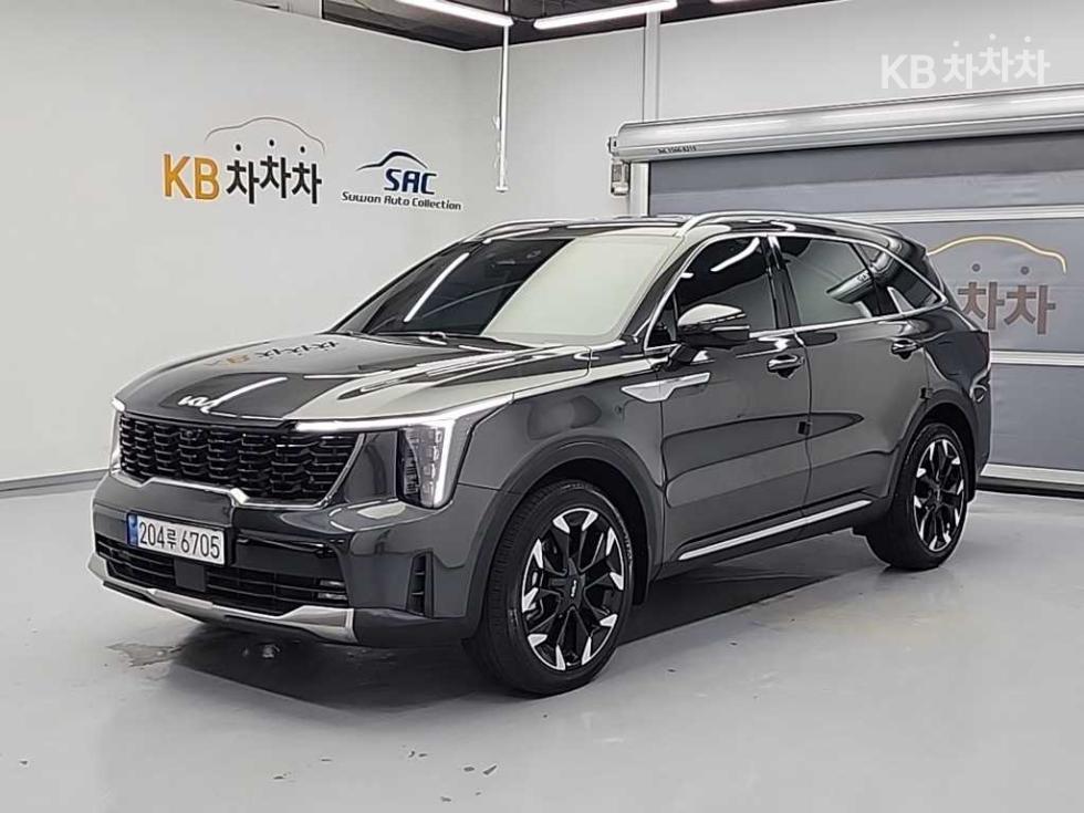 2024 kia sorento