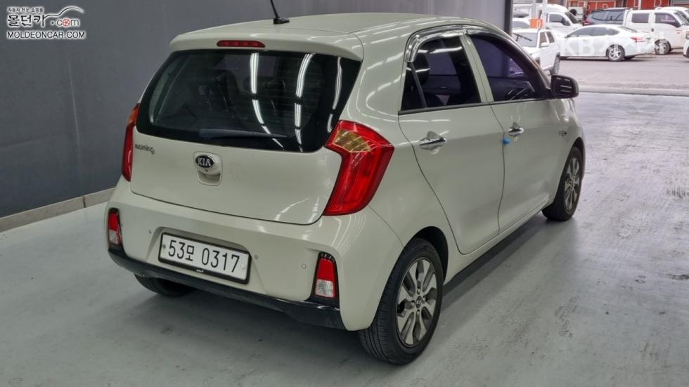 2016 - kia morning
