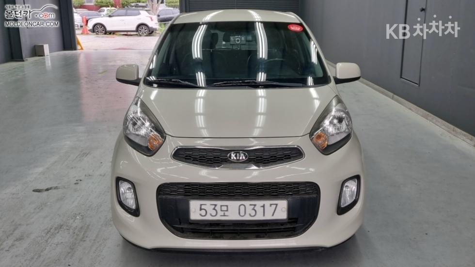2016 - kia morning