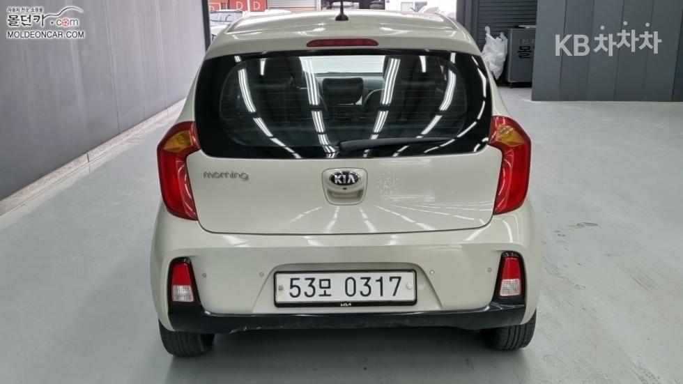 2016 - kia morning