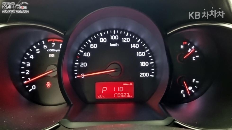2016 - kia morning