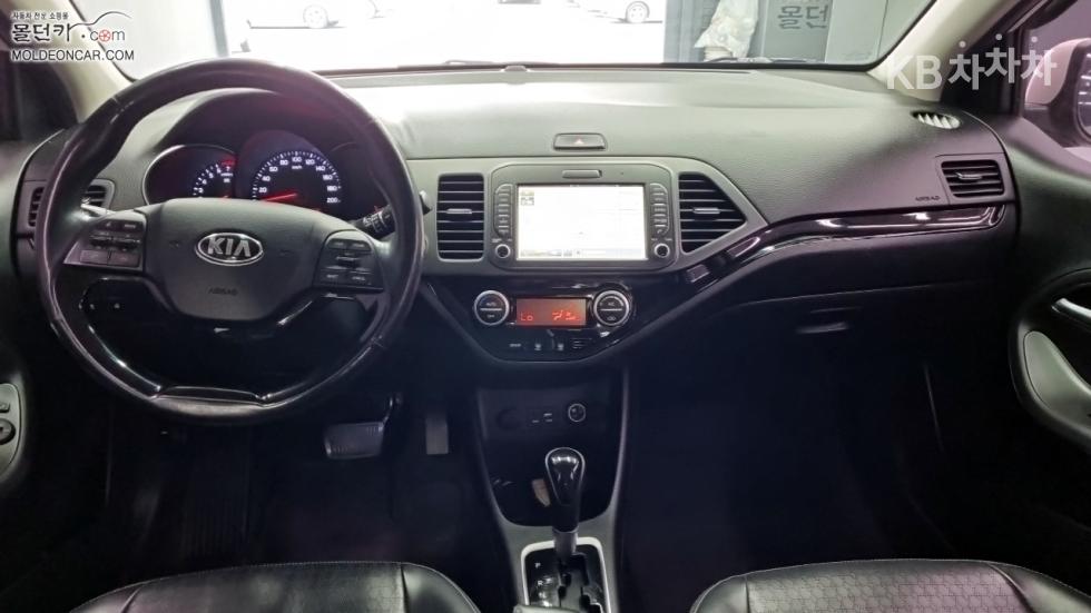 2016 - kia morning