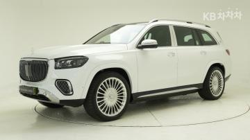 Mercedes-Benz GLS-klasse 마이바흐 GLS 600 4Matic — foto 1