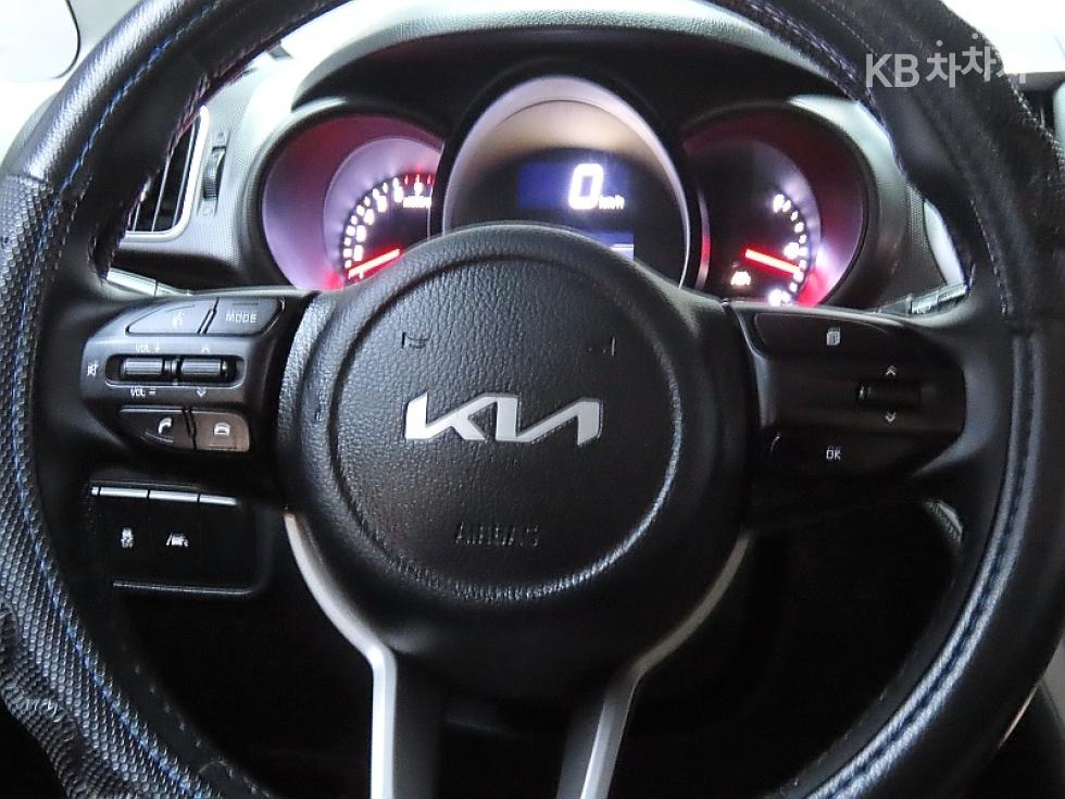 2022 - kia ray