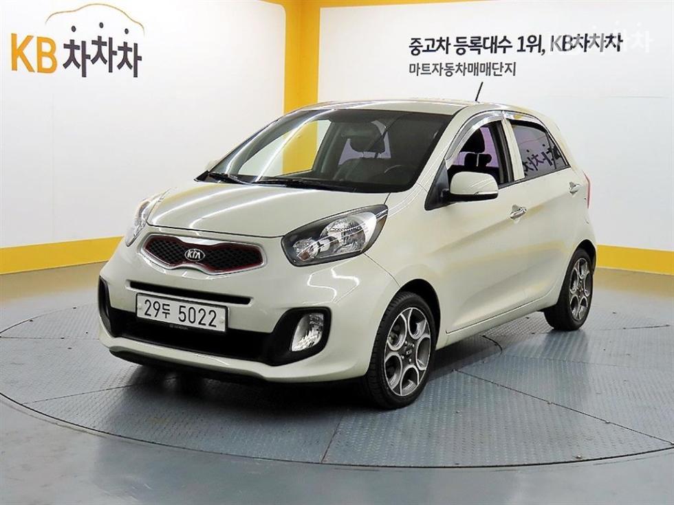 2014 - kia all