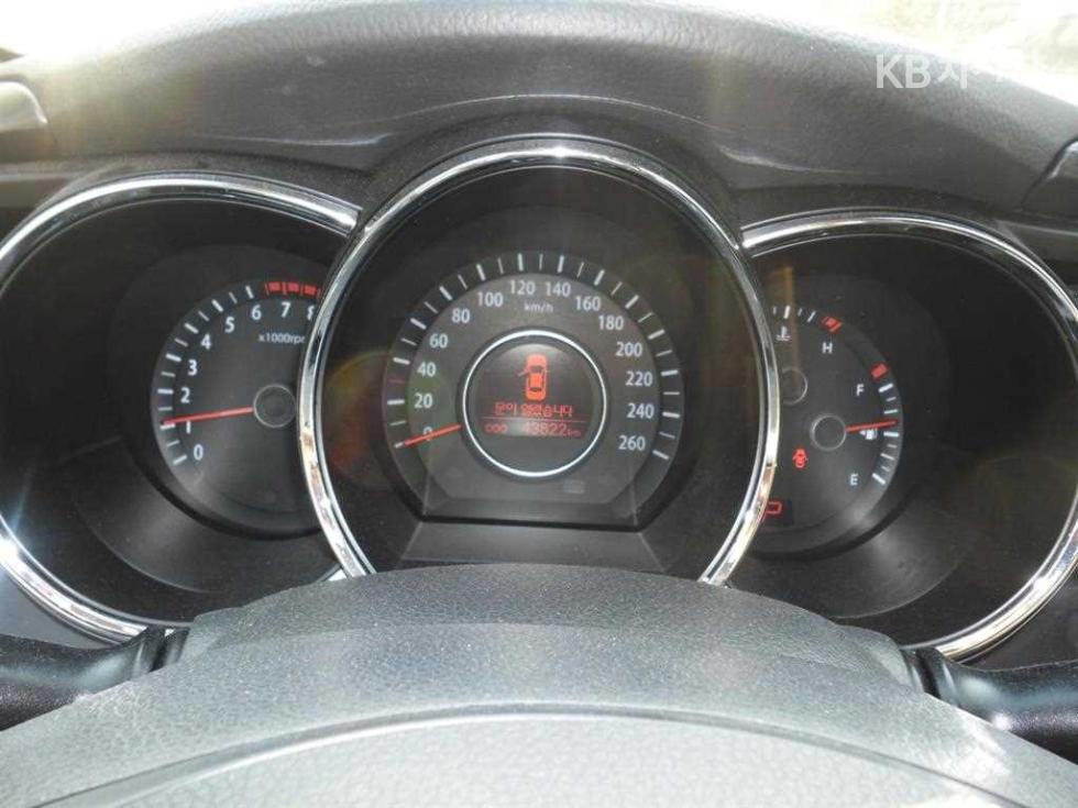 2011 - kia k5