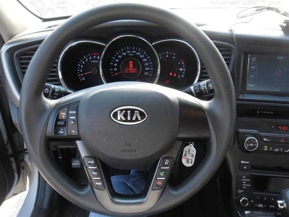 2011 - kia k5
