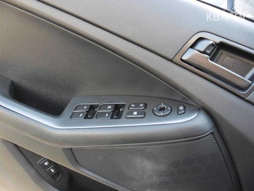 2011 - kia k5