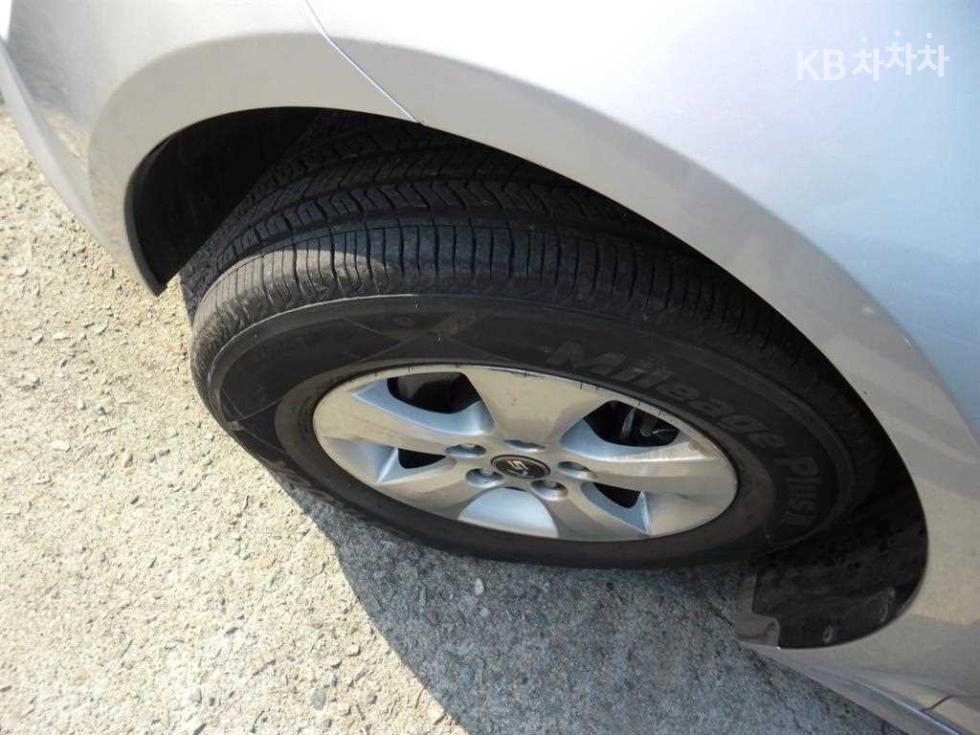 2011 - kia k5
