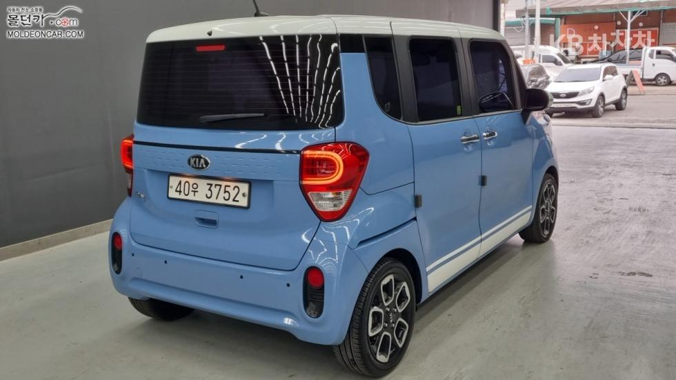 2018 - kia ray