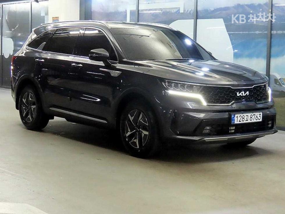 2022 kia sorento