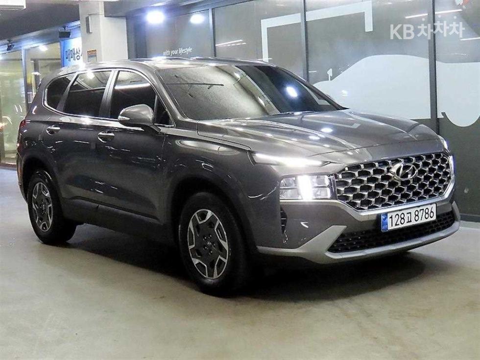 Hyundai Санта Фе