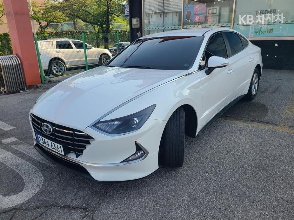 Hyundai Sonata — miniaturë 2