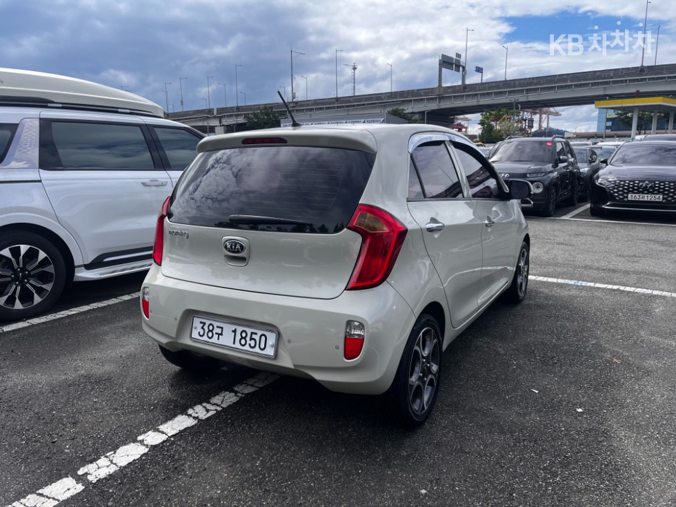 2015 - kia all