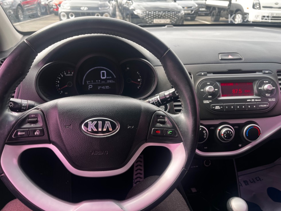 2015 - kia all